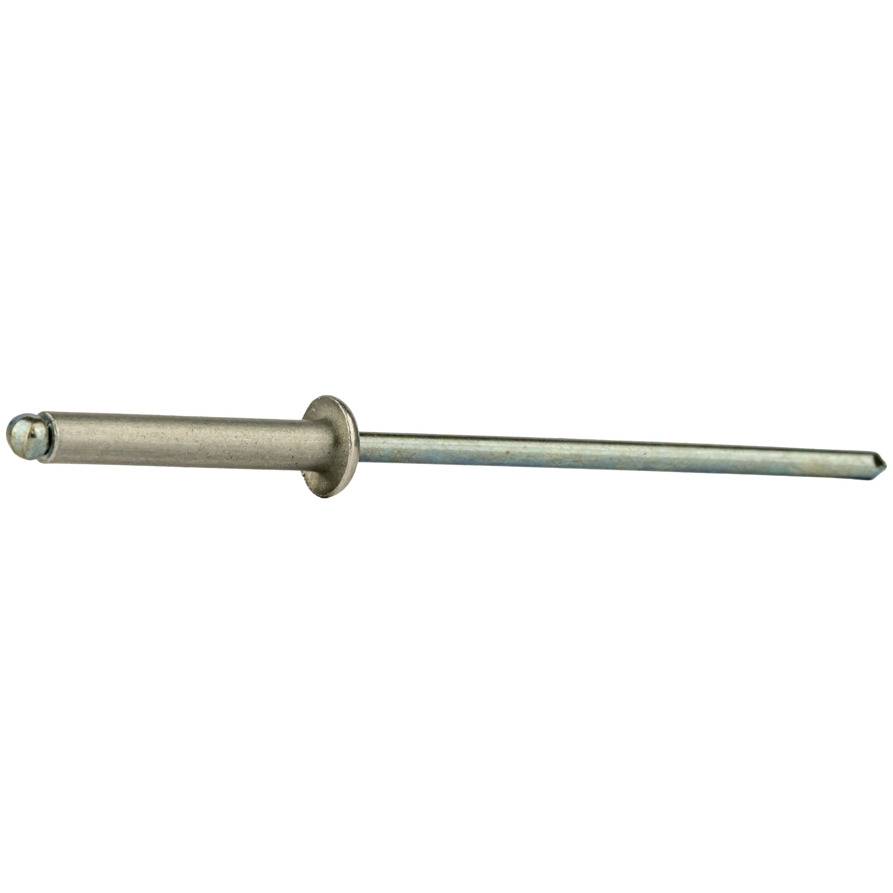 Extra-Length Blind Dome Head Rivets